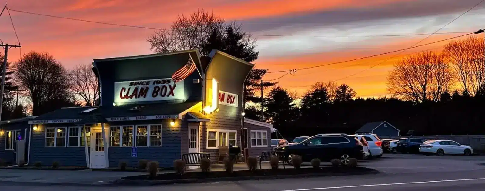 local restaurant with ipswich plumber